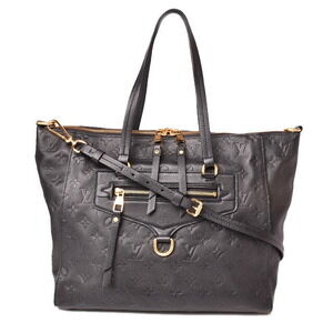 Louis Vuitton bag handbag shoulder Lumineuse Monogram Empreinte Infini